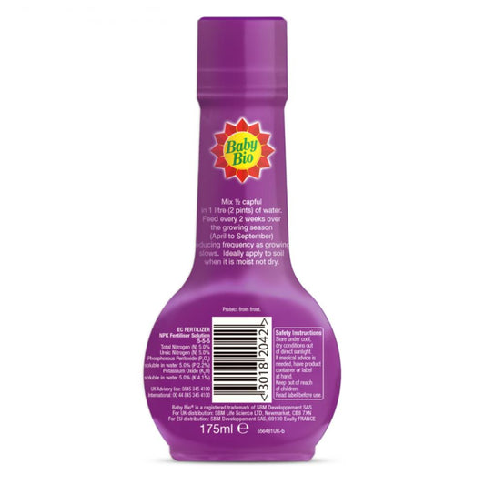 Baby Bio Bonsai Food