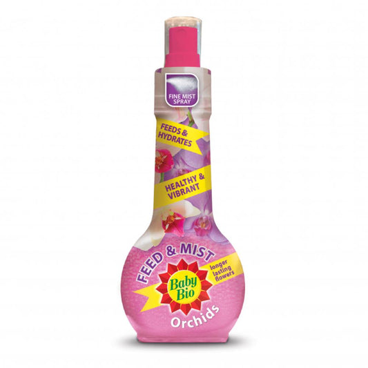 Baby Bio Orchid Feed & Mist