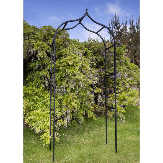 Baroque Garden Arch