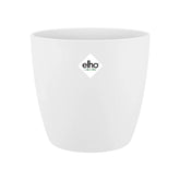 Brussels Round 16Cm White