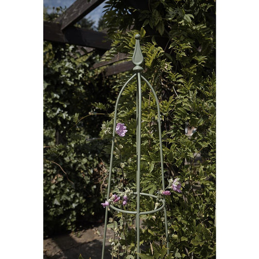 Byland Obelisk - Small - Sage 1.5m high