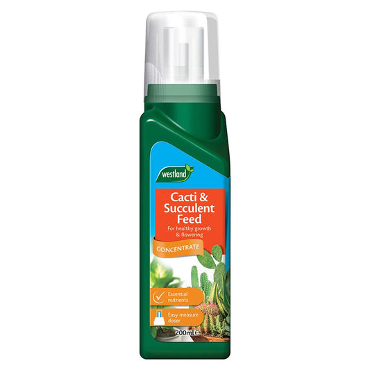 Cacti and Succulent Feed Concentrate 200Ml