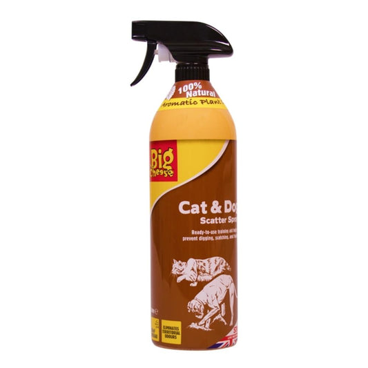 Cat Scatter Spray 1 Litre