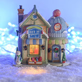 Christmas Lemax Village: Let It Snow!