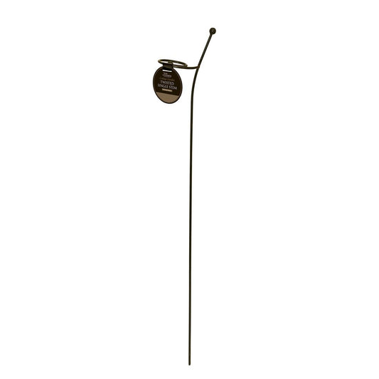 Cottage Garden Twisted Sngl Stem Support