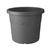elho Algarve Cilindro Pot 25cm Anthracite