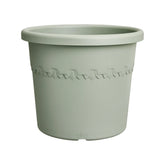 elho Algarve Cilindro Pot 25cm Thyme Green