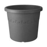 elho Algarve Cilindro Pot 35cm Anthracite
