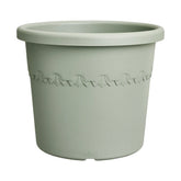elho Algarve Cilindro Pot 35cm Thyme Green
