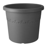 elho Algarve Cilindro Pot 40cm Anthracite