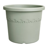 elho Algarve Cilindro Pot 40cm Thyme Green