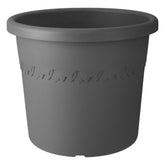 elho Algarve Cilindro Pot 48cm Anthracite