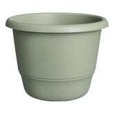 elho Amiga Round Pot 40cm Thyme Green