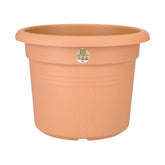 elho Basics Cilinder Pot 30cm Mild Terra