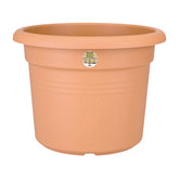 elho Basics Cilinder Pot 35cm Mild Terra