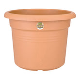 elho Basics Cilinder Pot 40cm Mild Terra
