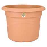 elho Basics Cilinder Pot 45cm Mild Terra