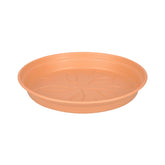 elho Basics Round Pot Saucer 14cm Mild Terra