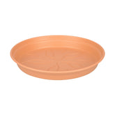 elho Basics Round Pot Saucer 17cm Mild Terra