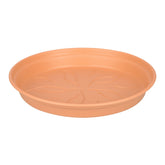 elho Basics Round Pot Saucer 25cm Mild Terra