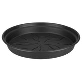 elho Basics Round Pot Saucer 34cm Living Black