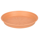 elho Basics Round Pot Saucer 34cm Mild Terra