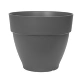 elho Vibia Campana Round Pot 25cm Anthracite