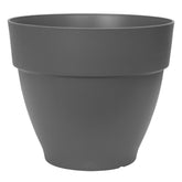 elho Vibia Campana Round Pot 40cm Anthracite