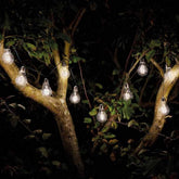 Eureka Retro Lightbulbs - Set of 10