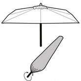 Ex Large Parasol Cover