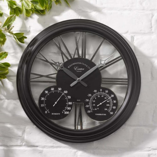 Exeter Black 15"