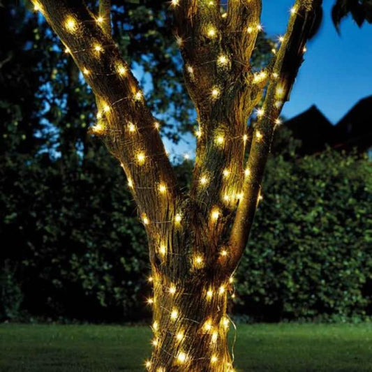 Firefly String Lights - 100 Warm Led