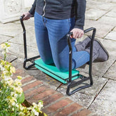 Folding KneelerSeat Garden Kneeler & Seat