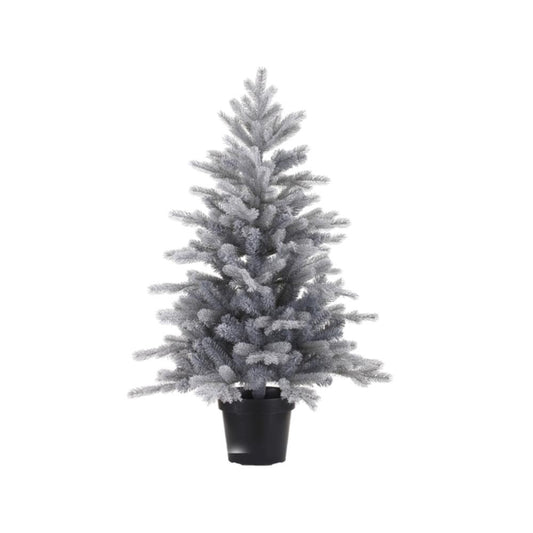 Frosted Grandis Mini Tree 75cm