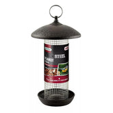 Gardman Black Steel Large Peanut Feeder