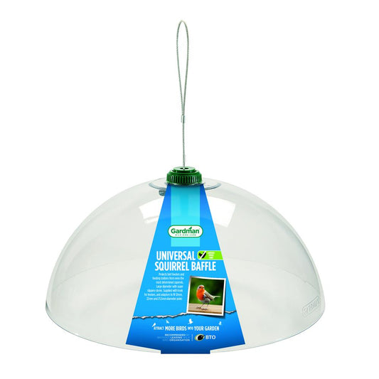 Gardman Universal Squirrel Baffle