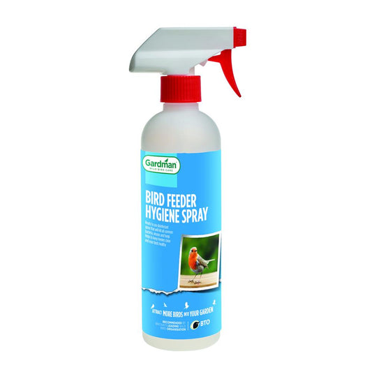 Gardman Wild Bird Feeder Hygiene Spray