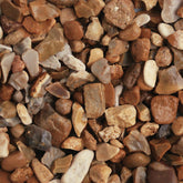 Meadow View Gold Coast 20mm Decorative Garden Chippings