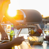 Gozney Roccbox Gas Pizza Oven Grey