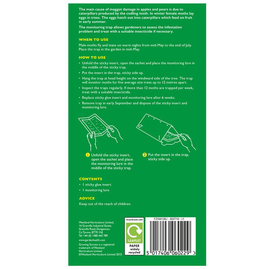 Growing Success Apple Maggot Trap Refill