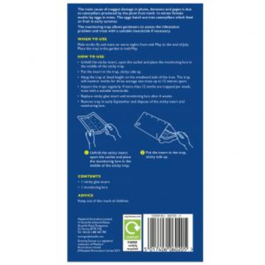 Growing Success Plum Maggot Monitoring Trap