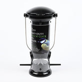 Heavy Duty Flick 'N' Click Seed Feeder 2 Port