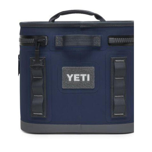 Hopper Flip 8 Soft Cooler Navy