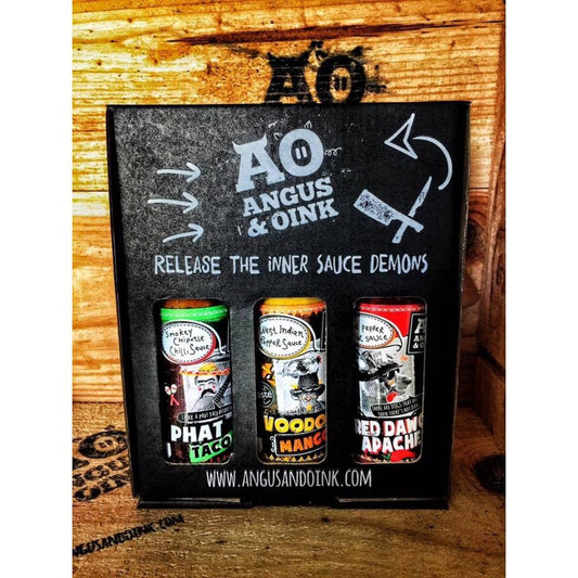 Hot Sauce Gift Box (3)
