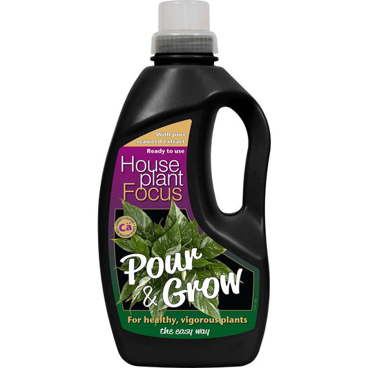 Houseplant Focus Pour & Grow 1L