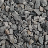 Meadow View Ice Blue 20mm Decorative Garden Chippings