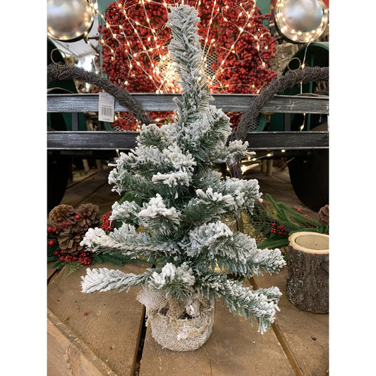 Imperial Snowy Mini Tree