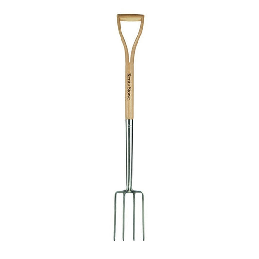 Kent & Stowe Border Fork Stainless Steel