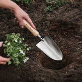 Kent & Stowe Capability Trowel Stainless Steel