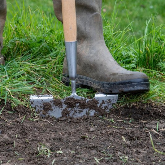 Kent & Stowe Edging Iron Stainless Steel